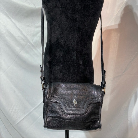 Cole Haan Vintage Leather Deconstructed
Emma Crossbody - Picture 1 of 16